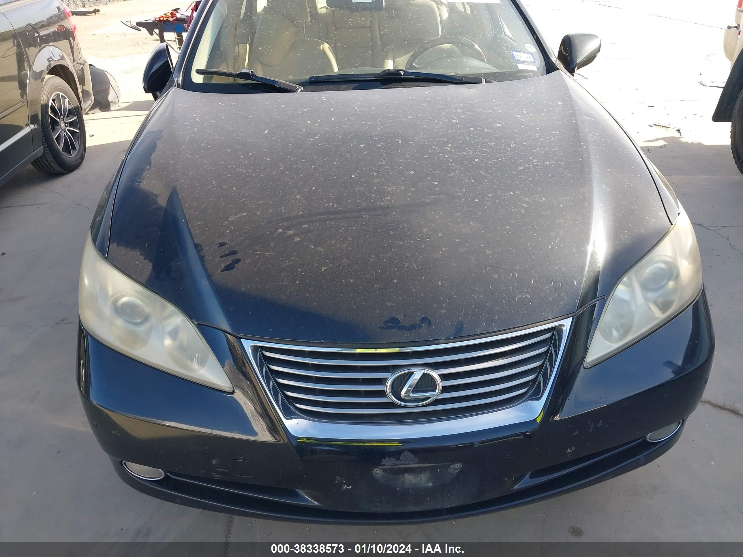 Photo 5 VIN: JTHBJ46G092281007 - LEXUS ES 