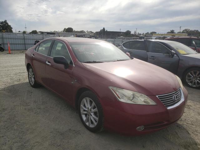 Photo 3 VIN: JTHBJ46G092281184 - LEXUS ES350 