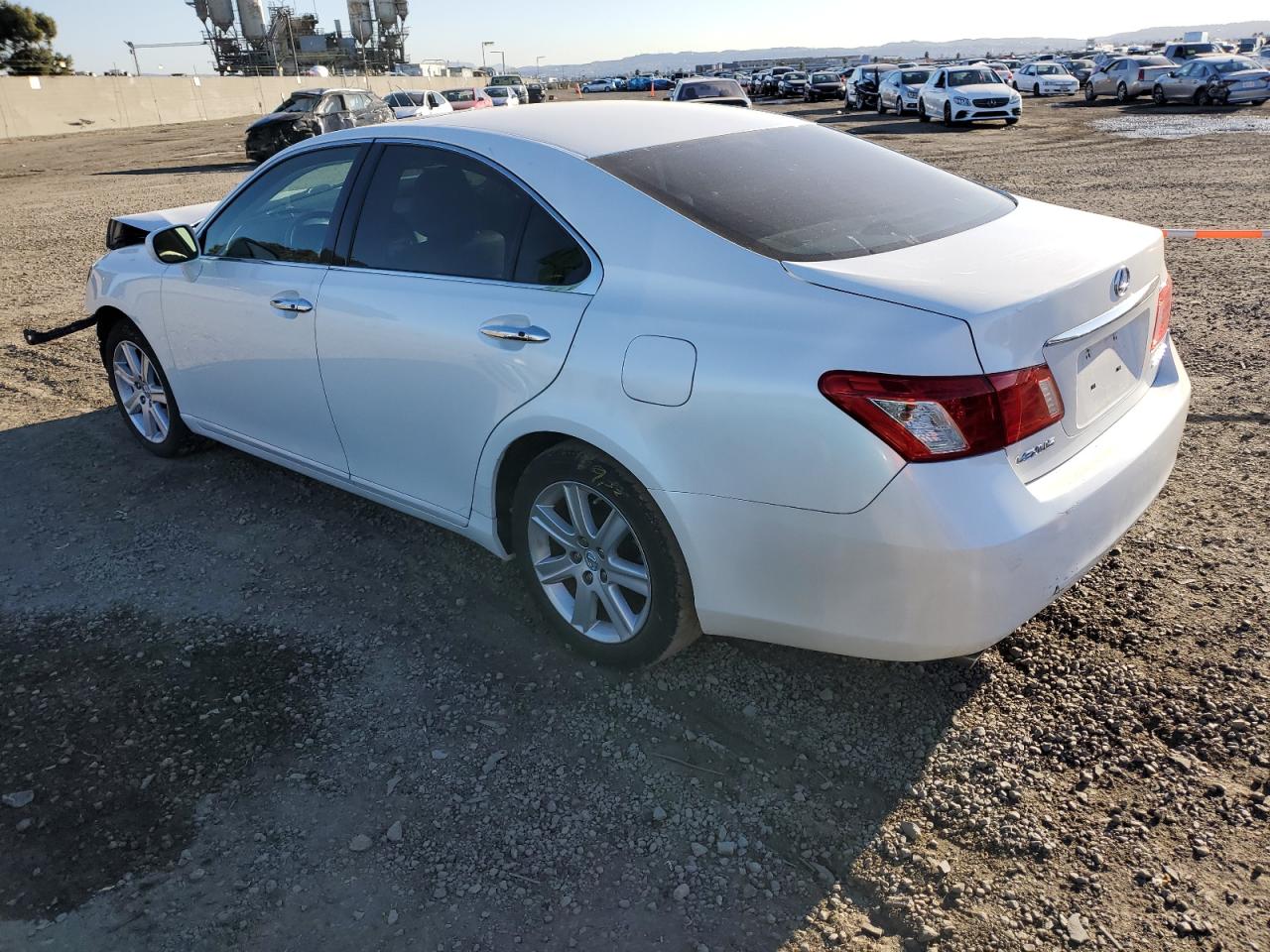 Photo 1 VIN: JTHBJ46G092282190 - LEXUS ES 