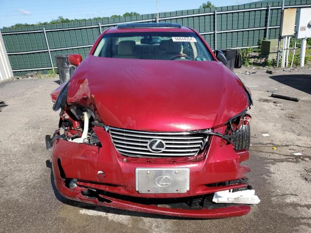 Photo 4 VIN: JTHBJ46G092283419 - LEXUS ES350 