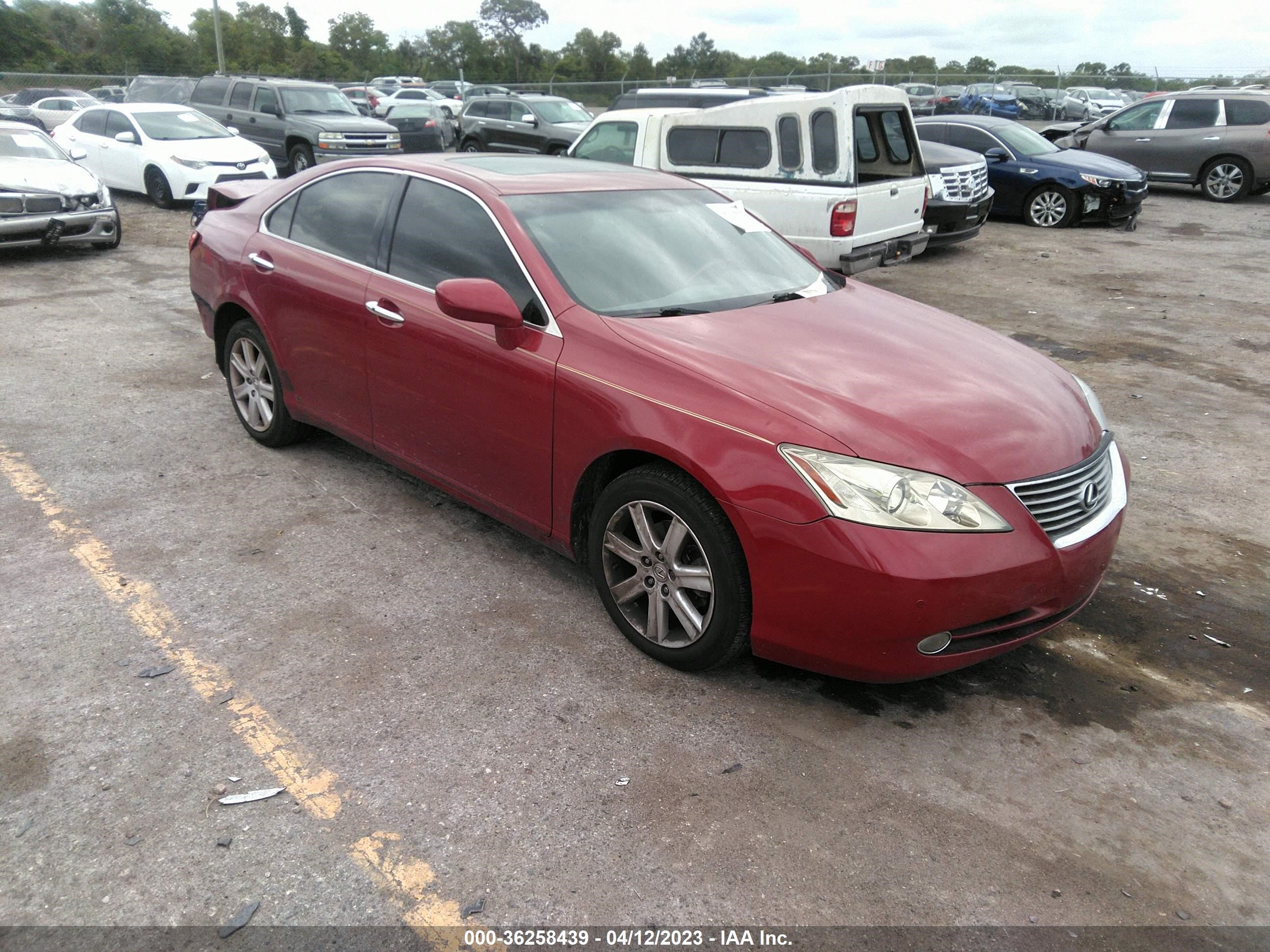 Photo 0 VIN: JTHBJ46G092300297 - LEXUS ES 