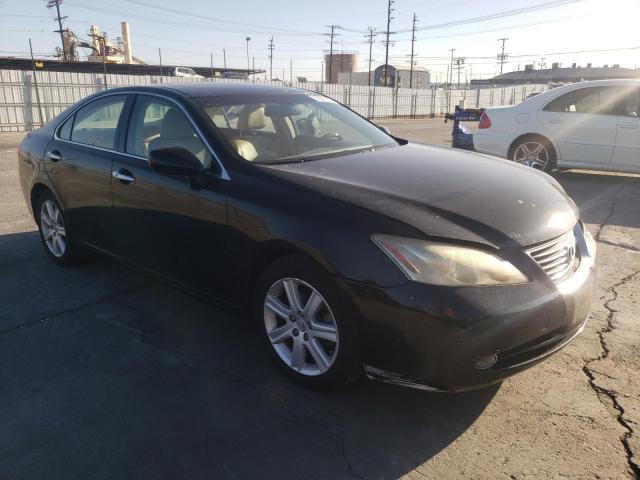 Photo 3 VIN: JTHBJ46G092318699 - LEXUS ES350 