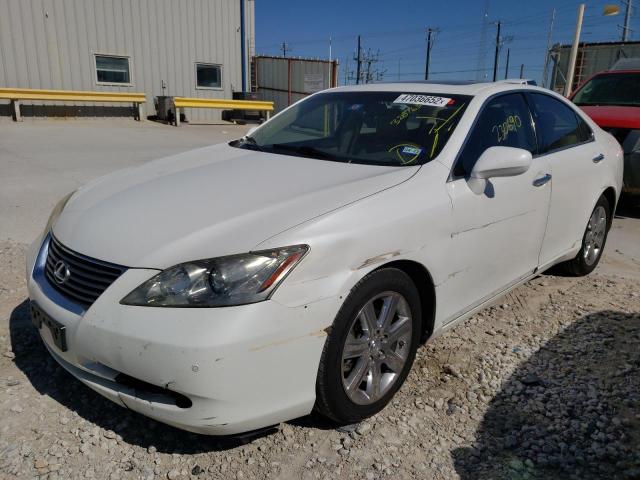 Photo 1 VIN: JTHBJ46G092328763 - LEXUS ES 350 