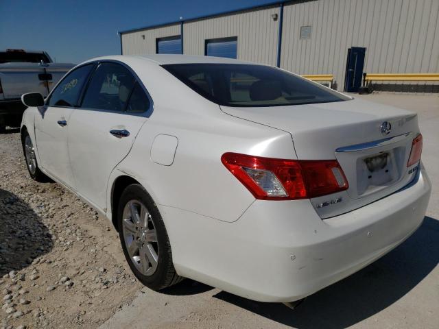 Photo 2 VIN: JTHBJ46G092328763 - LEXUS ES 350 