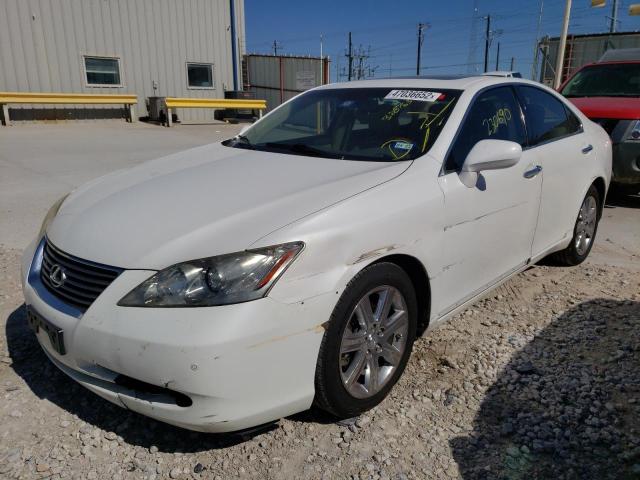 Photo 8 VIN: JTHBJ46G092328763 - LEXUS ES 350 