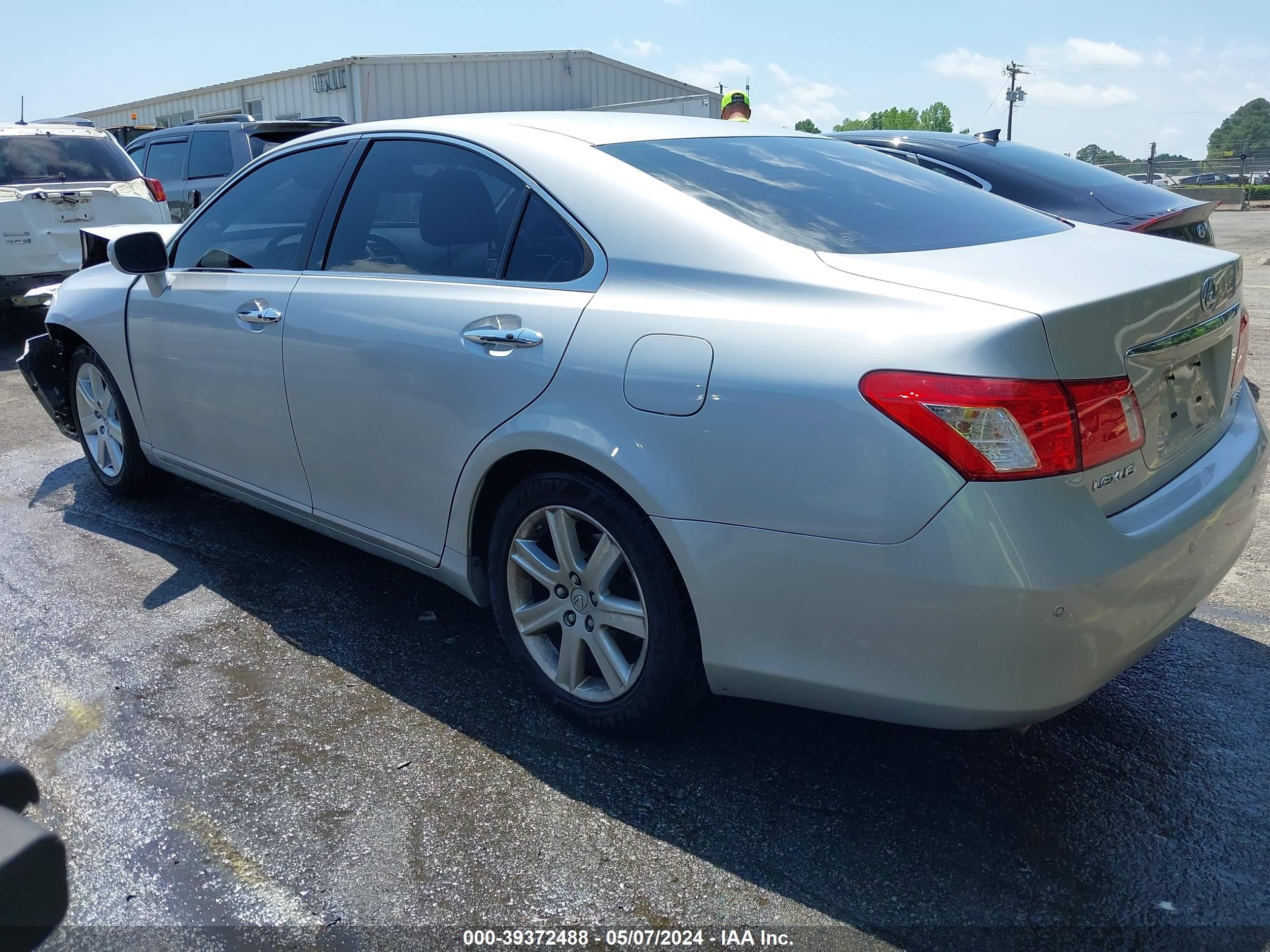 Photo 2 VIN: JTHBJ46G092331730 - LEXUS ES 