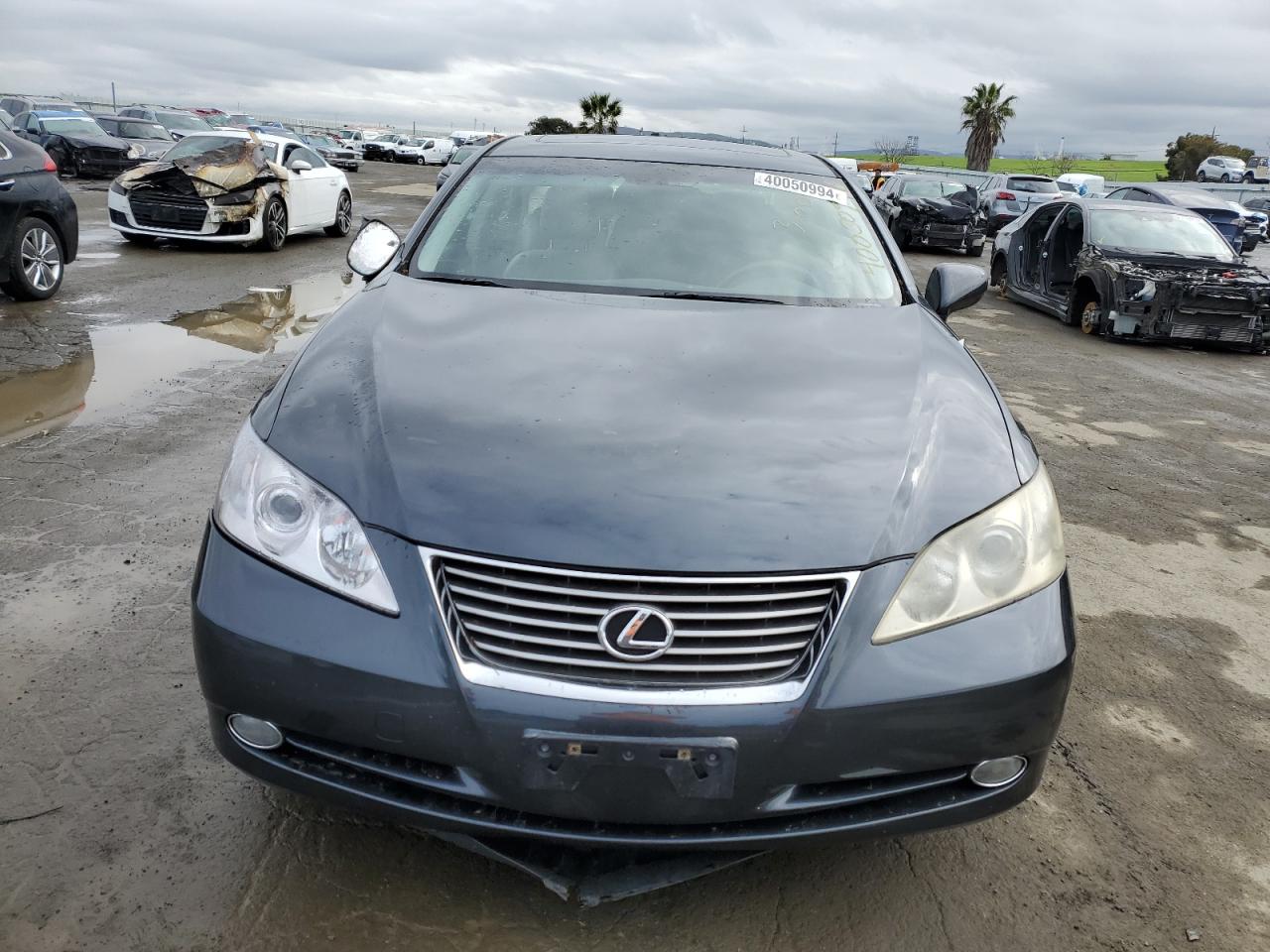 Photo 4 VIN: JTHBJ46G092333056 - LEXUS ES 