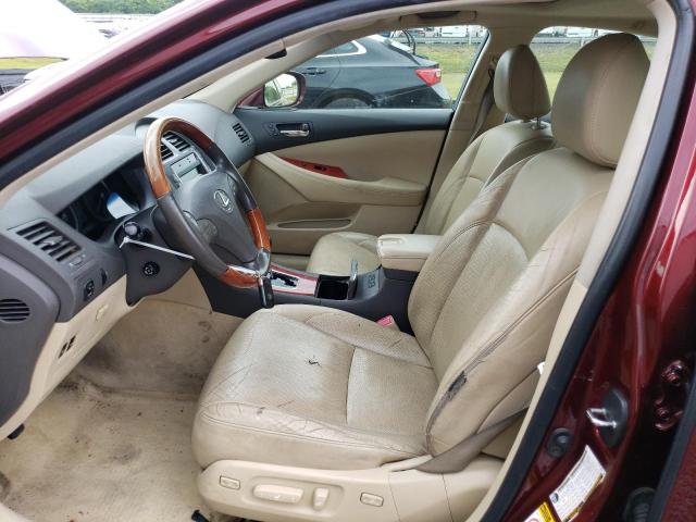 Photo 6 VIN: JTHBJ46G172008915 - LEXUS ES350 