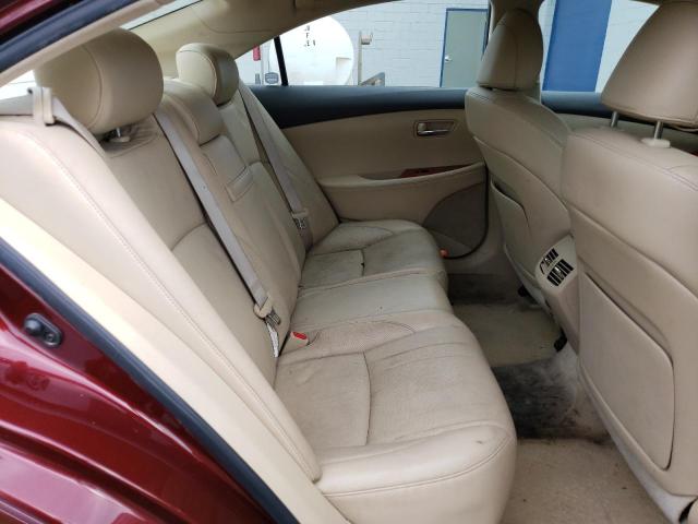 Photo 9 VIN: JTHBJ46G172008915 - LEXUS ES350 