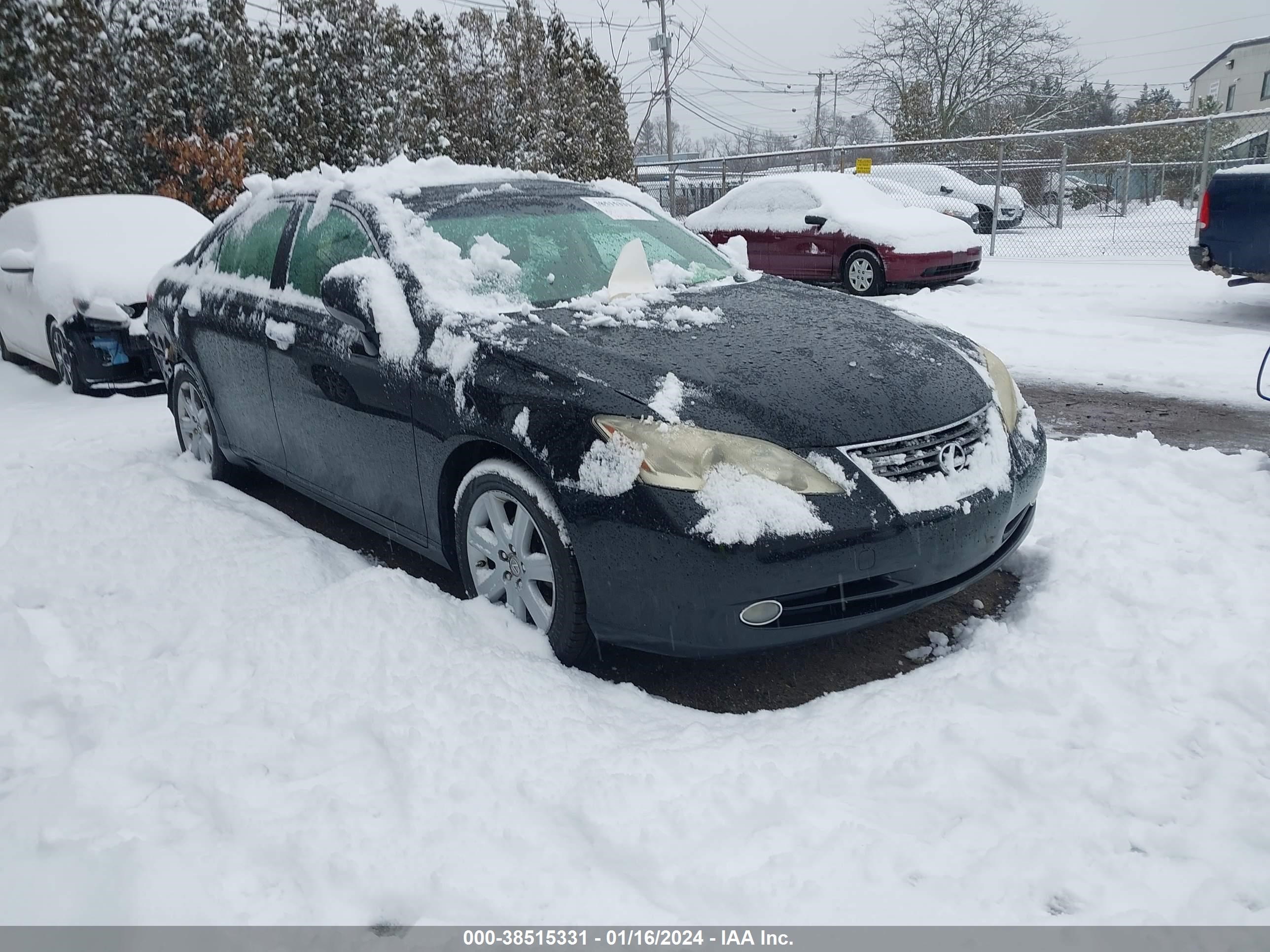 Photo 0 VIN: JTHBJ46G172010096 - LEXUS ES 