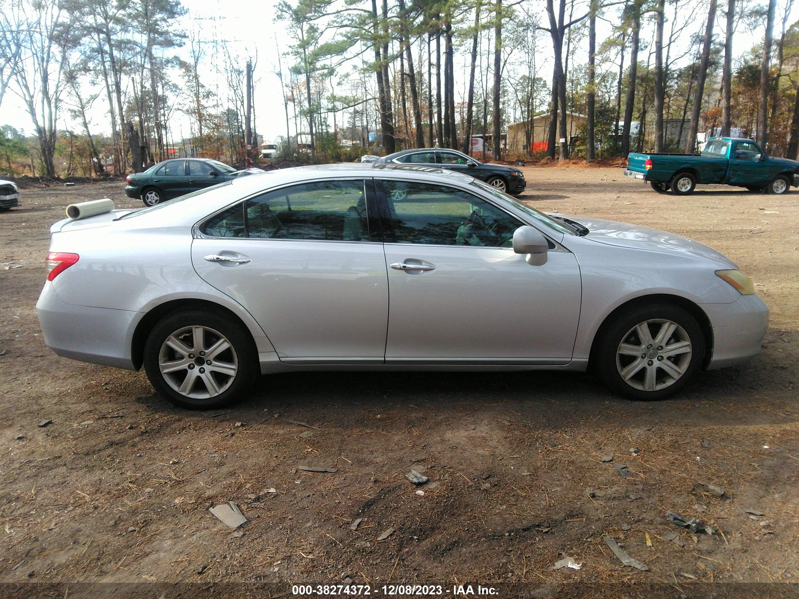 Photo 12 VIN: JTHBJ46G172012673 - LEXUS ES 