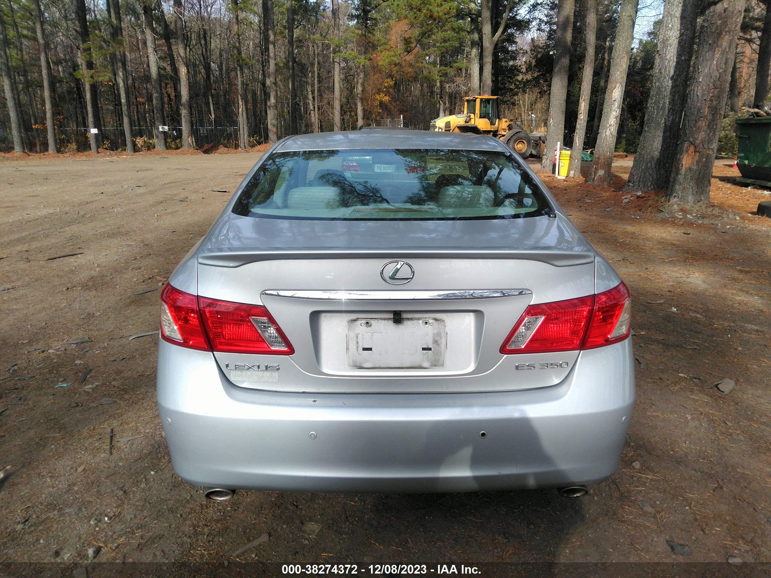 Photo 15 VIN: JTHBJ46G172012673 - LEXUS ES 