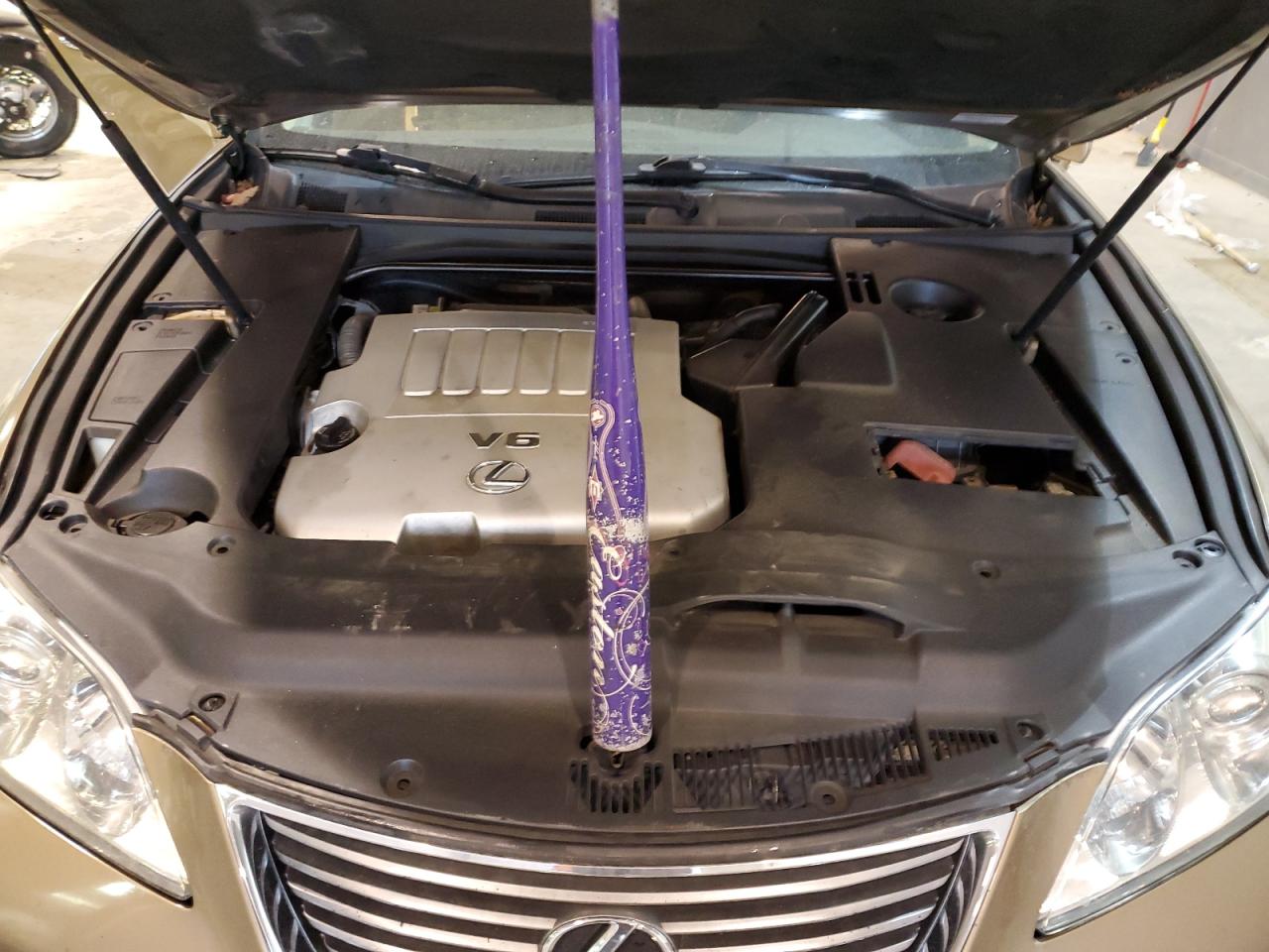 Photo 10 VIN: JTHBJ46G172016819 - LEXUS ES 