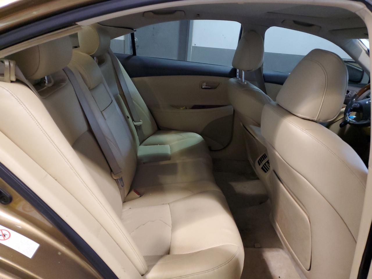 Photo 9 VIN: JTHBJ46G172016819 - LEXUS ES 
