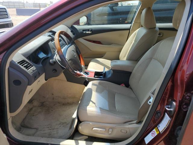 Photo 6 VIN: JTHBJ46G172026881 - LEXUS ES350 