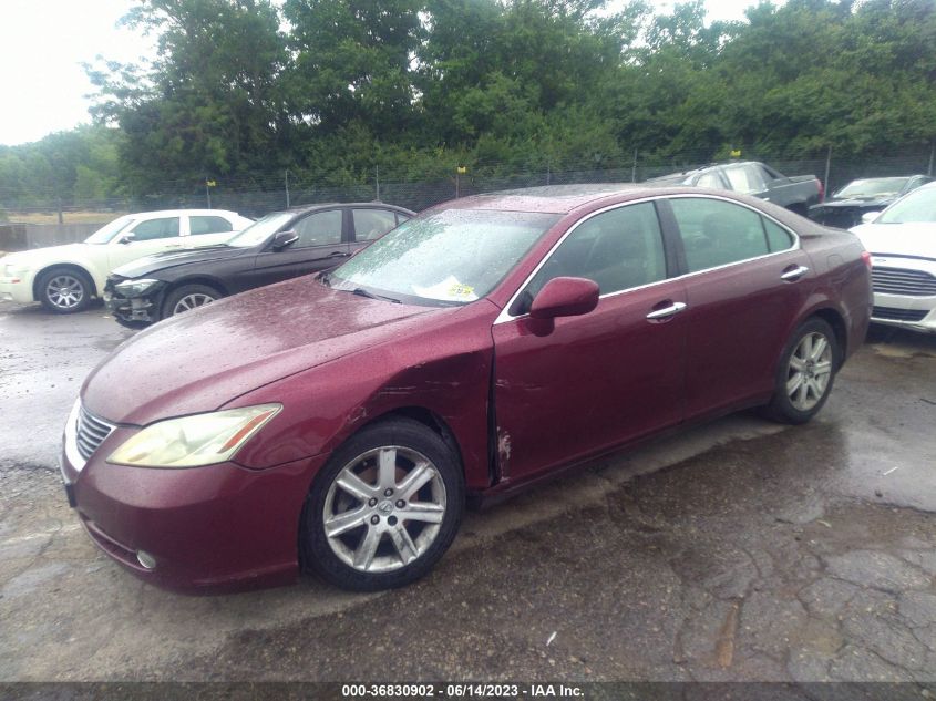 Photo 1 VIN: JTHBJ46G172031501 - LEXUS ES 