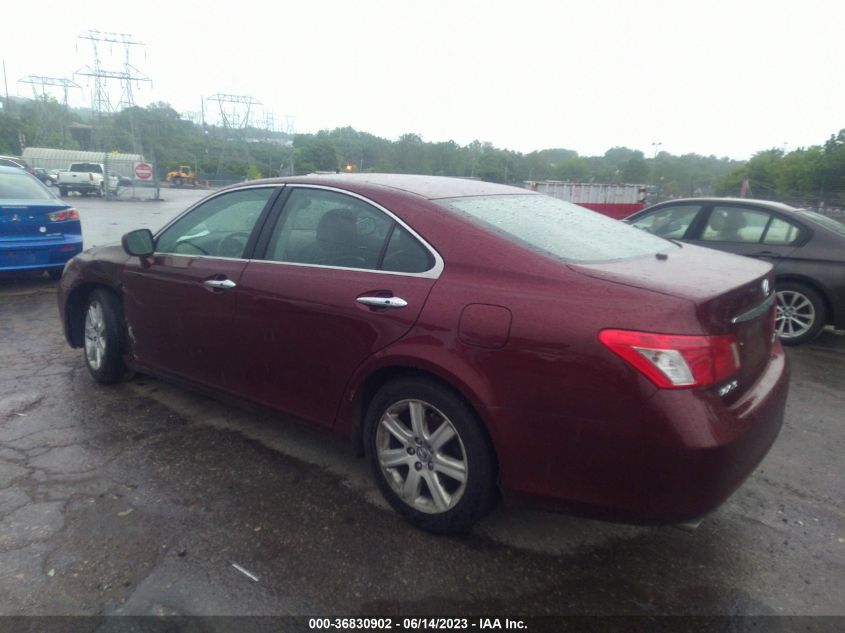 Photo 2 VIN: JTHBJ46G172031501 - LEXUS ES 