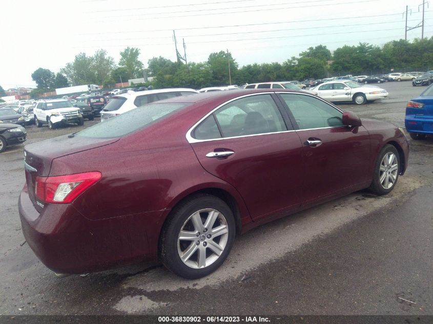 Photo 3 VIN: JTHBJ46G172031501 - LEXUS ES 