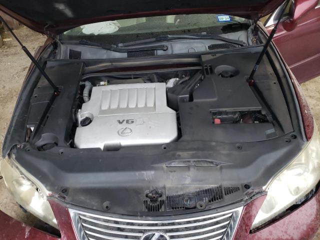 Photo 10 VIN: JTHBJ46G172087311 - LEXUS ES350 