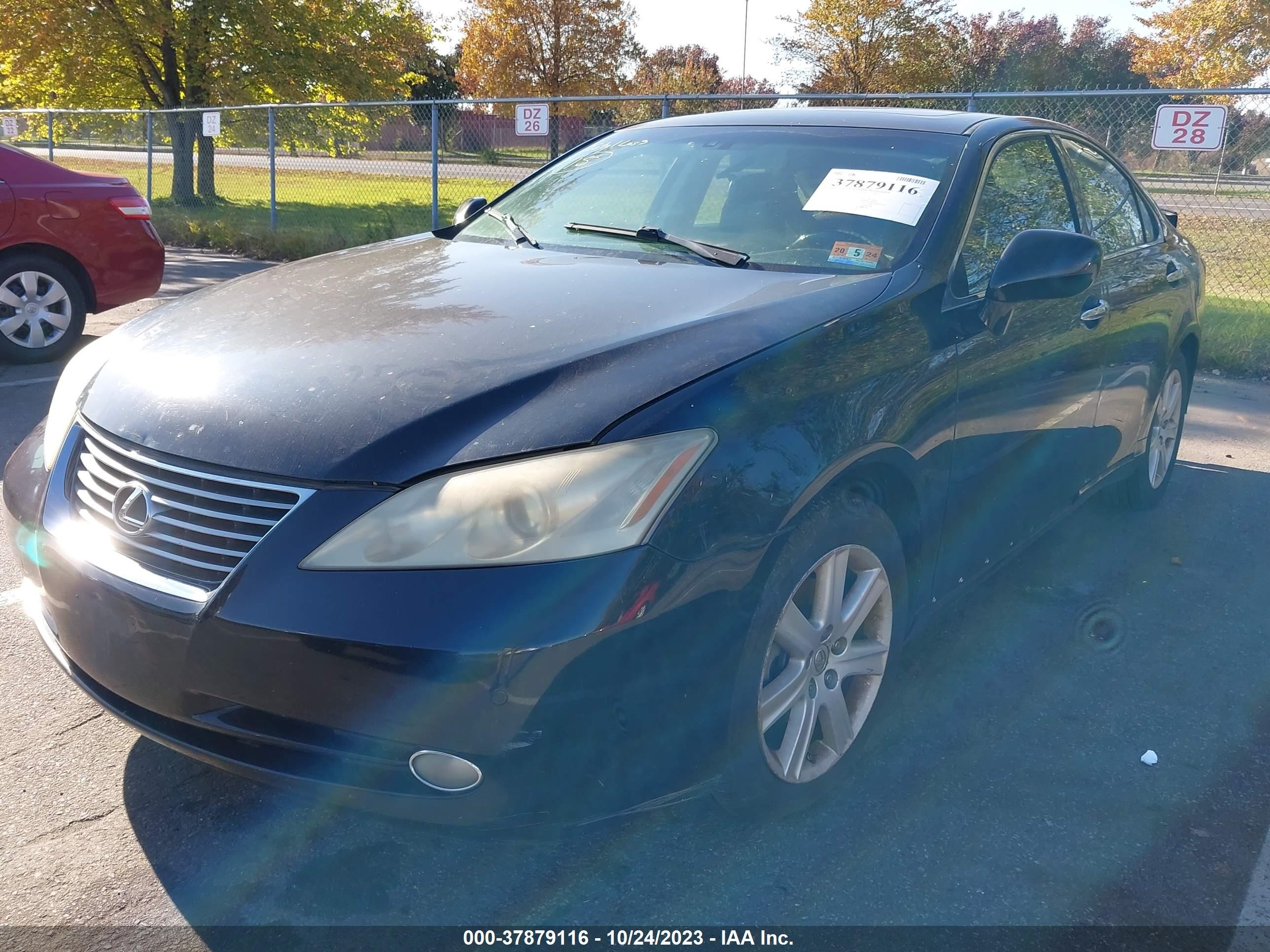 Photo 1 VIN: JTHBJ46G172115852 - LEXUS ES 