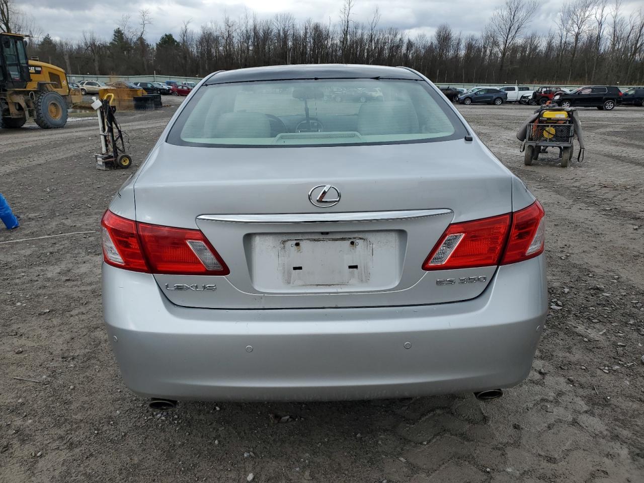 Photo 5 VIN: JTHBJ46G172118136 - LEXUS ES 