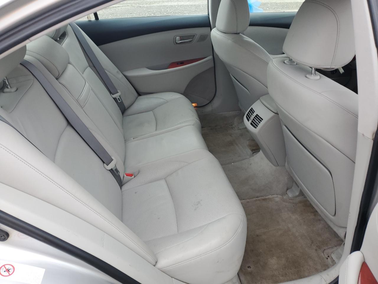 Photo 9 VIN: JTHBJ46G172118136 - LEXUS ES 