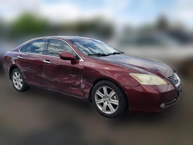 Photo 3 VIN: JTHBJ46G172135678 - LEXUS ES350 