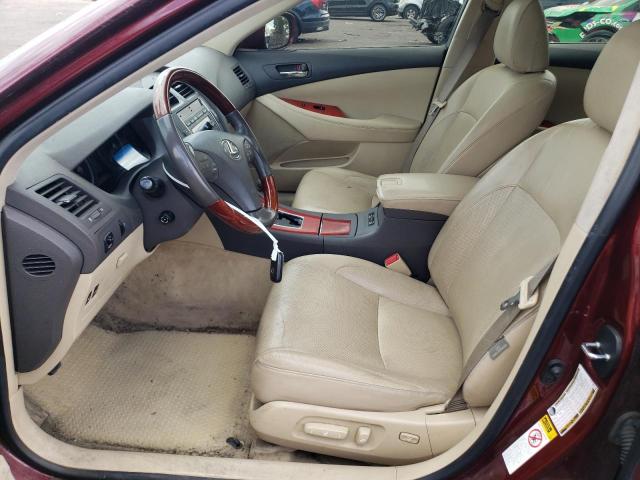 Photo 6 VIN: JTHBJ46G172135678 - LEXUS ES350 