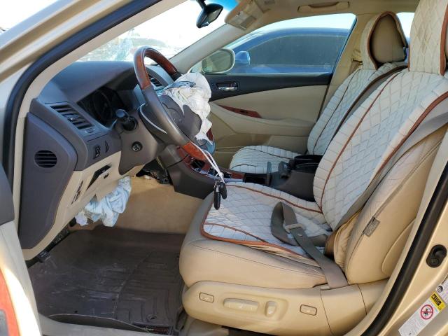 Photo 6 VIN: JTHBJ46G172139942 - LEXUS ES350 