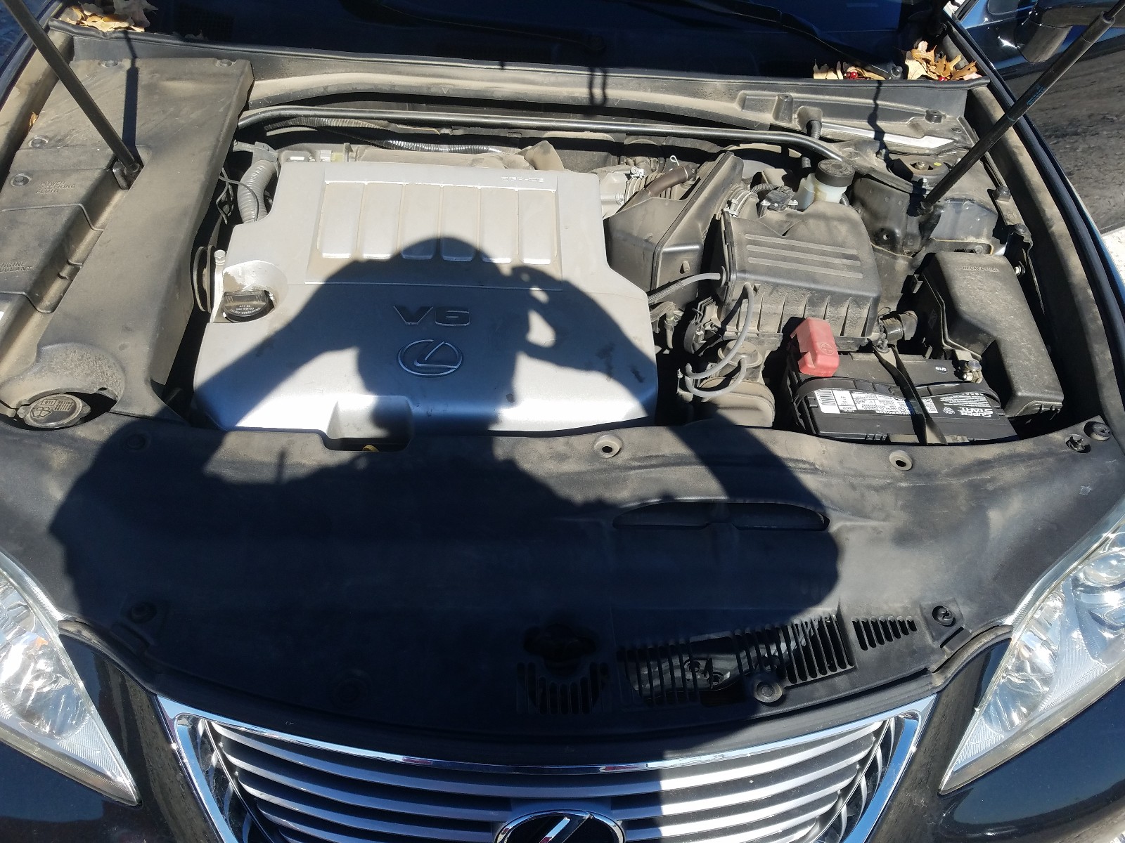 Photo 6 VIN: JTHBJ46G182211868 - LEXUS ES 350 