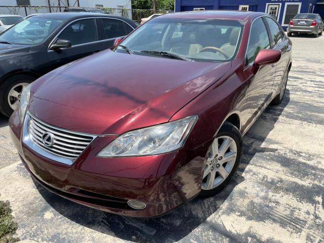 Photo 1 VIN: JTHBJ46G182222014 - LEXUS ES350 