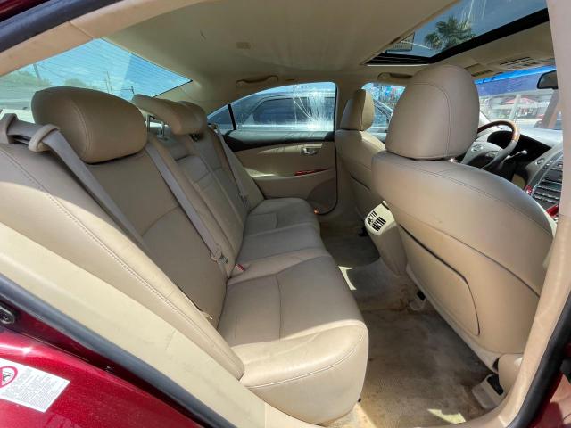 Photo 5 VIN: JTHBJ46G182222014 - LEXUS ES350 