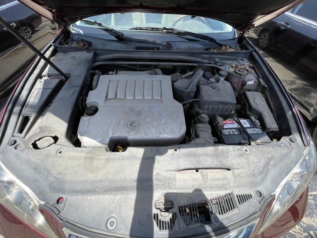 Photo 6 VIN: JTHBJ46G182222014 - LEXUS ES350 