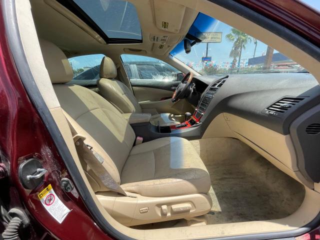 Photo 4 VIN: JTHBJ46G182222014 - LEXUS ES350 