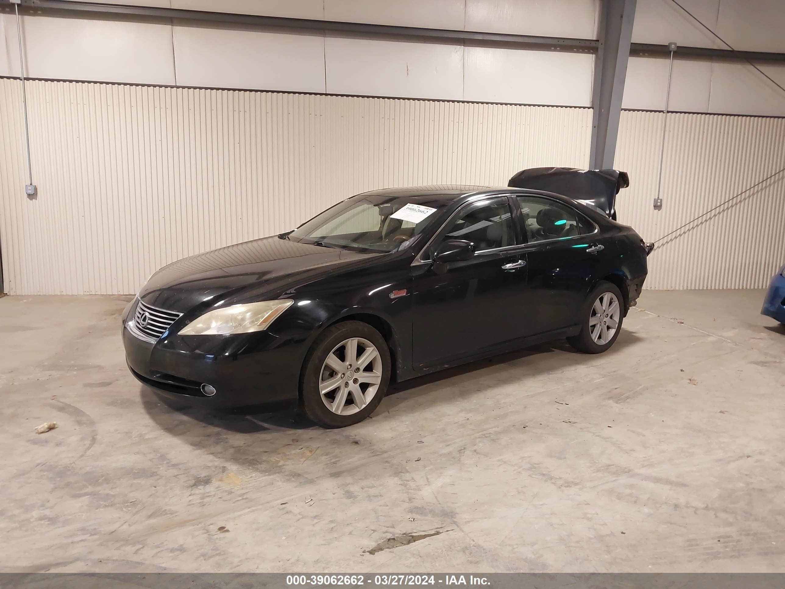 Photo 1 VIN: JTHBJ46G182254414 - LEXUS ES 