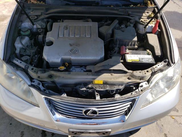 Photo 10 VIN: JTHBJ46G182267017 - LEXUS ES350 