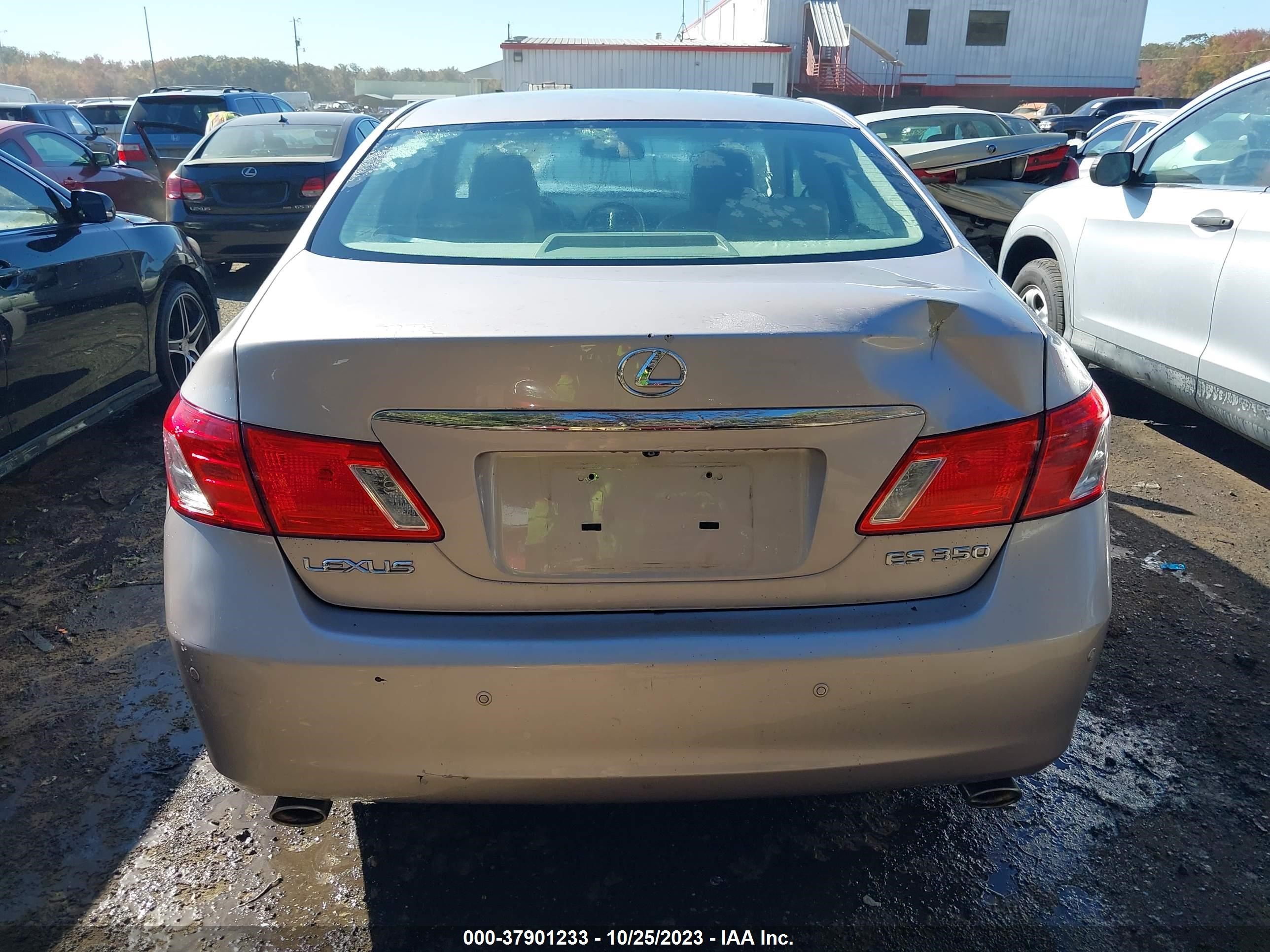 Photo 15 VIN: JTHBJ46G192277659 - LEXUS ES 