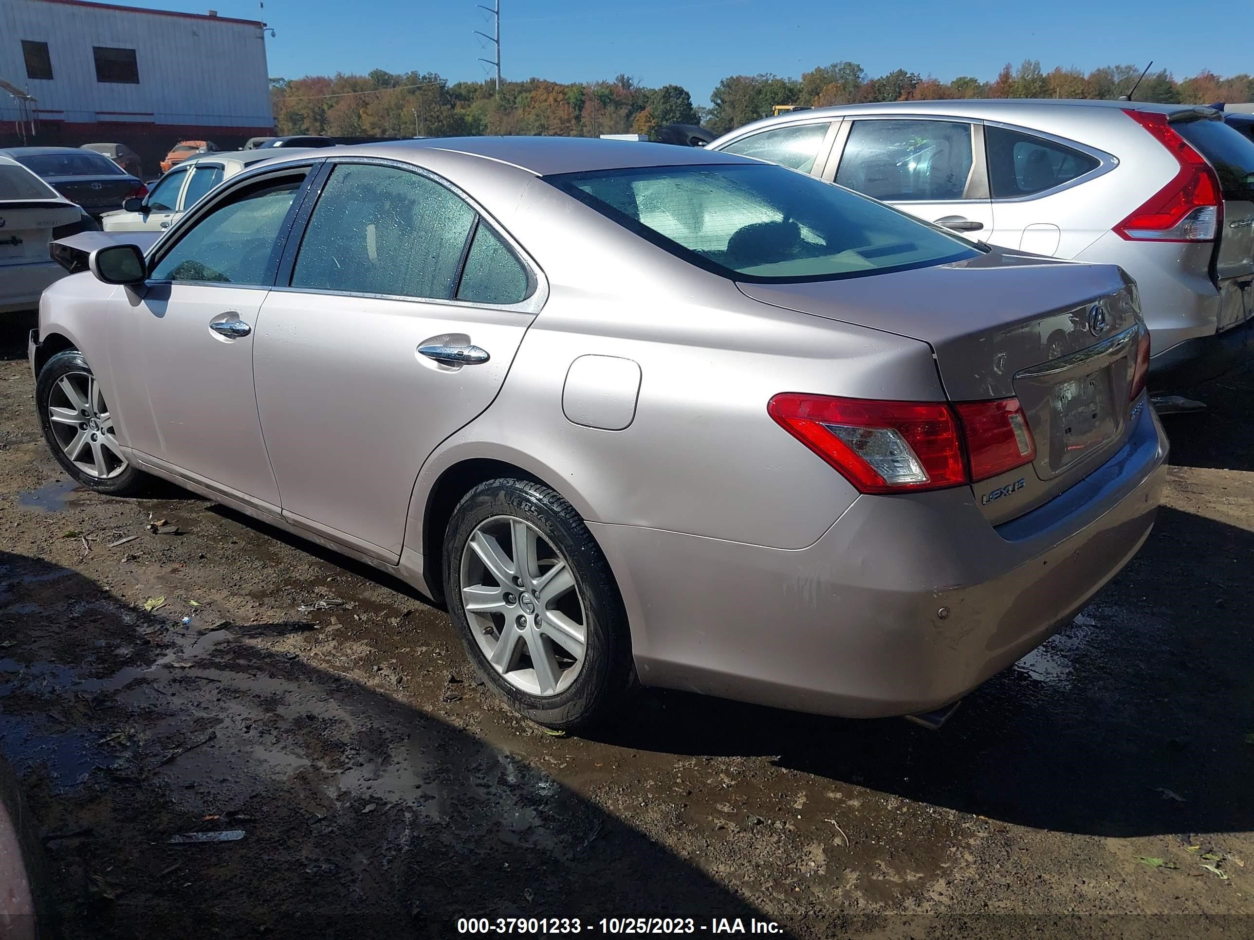 Photo 2 VIN: JTHBJ46G192277659 - LEXUS ES 