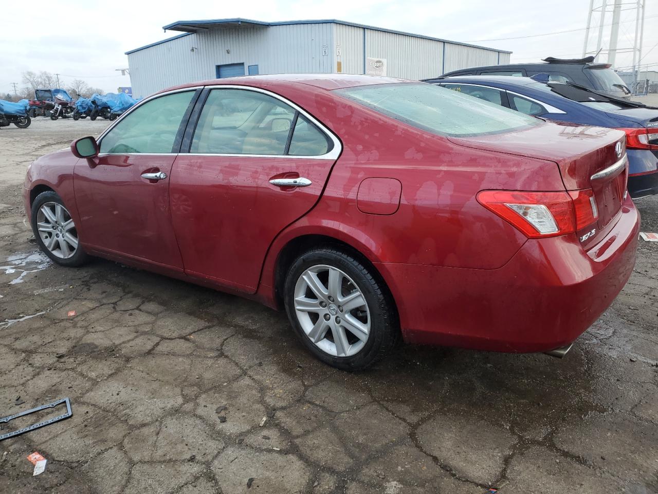 Photo 1 VIN: JTHBJ46G192277984 - LEXUS ES 