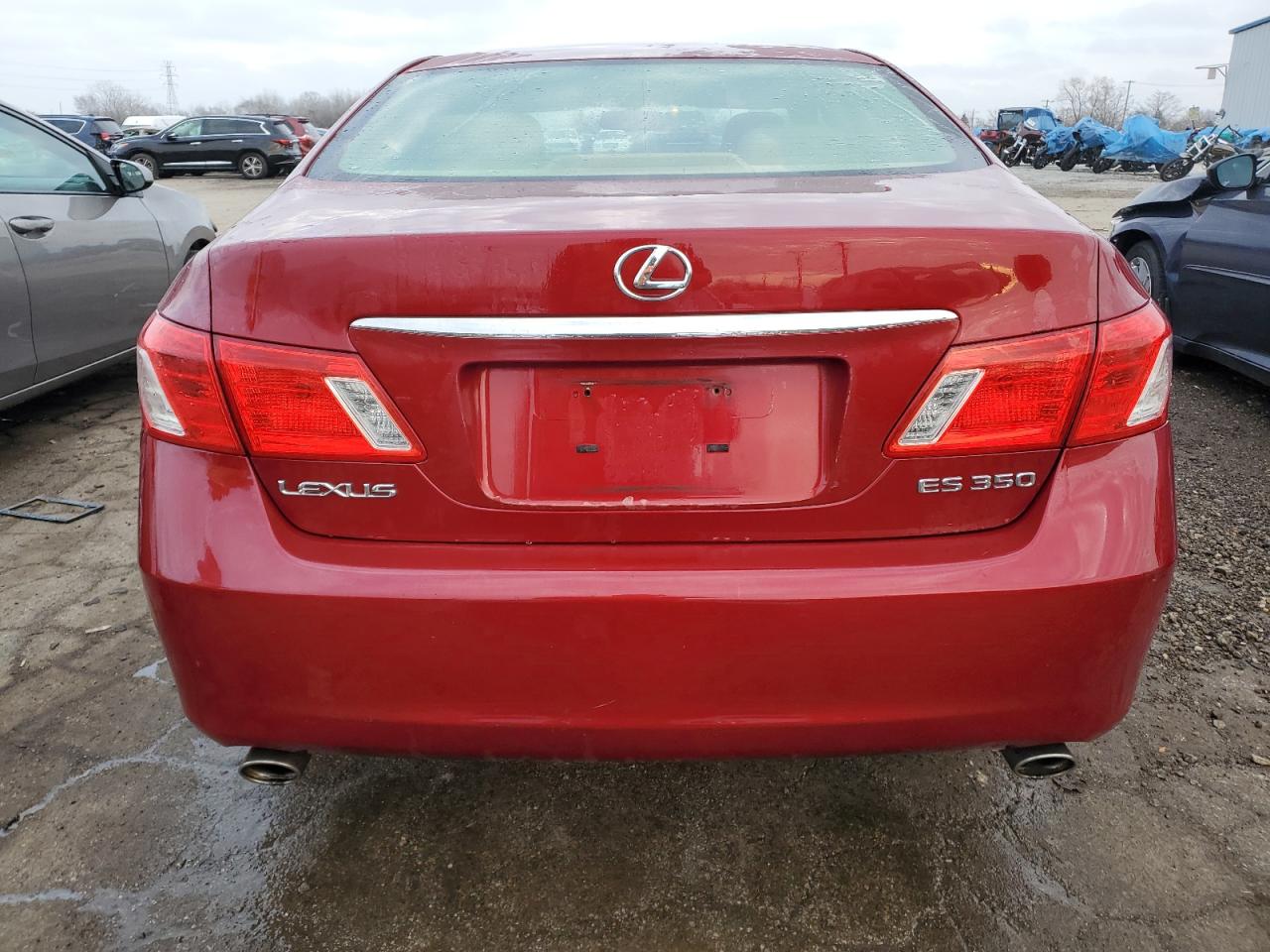 Photo 5 VIN: JTHBJ46G192277984 - LEXUS ES 