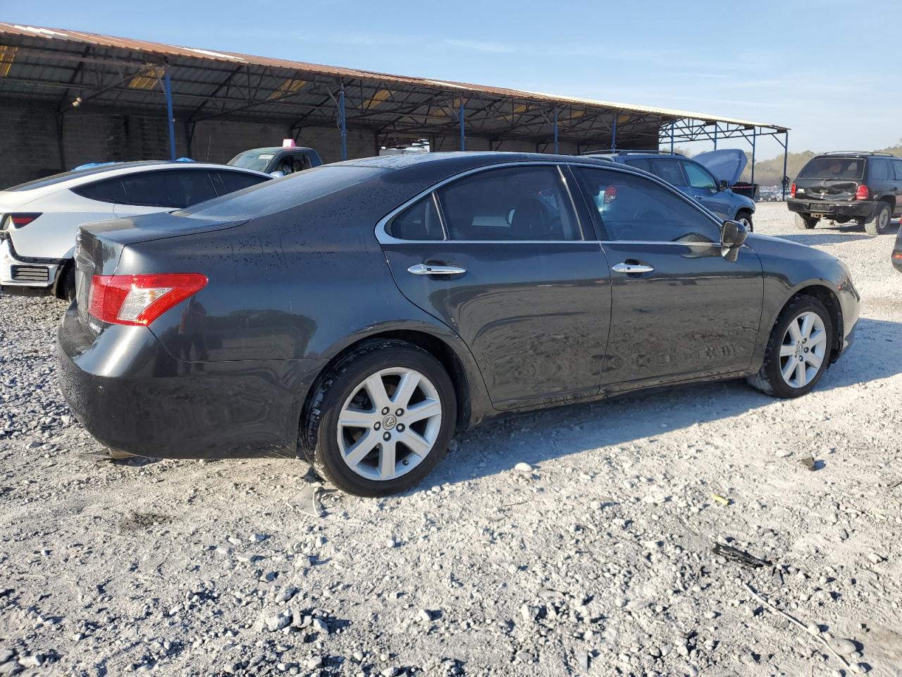 Photo 2 VIN: JTHBJ46G192291559 - LEXUS ES 