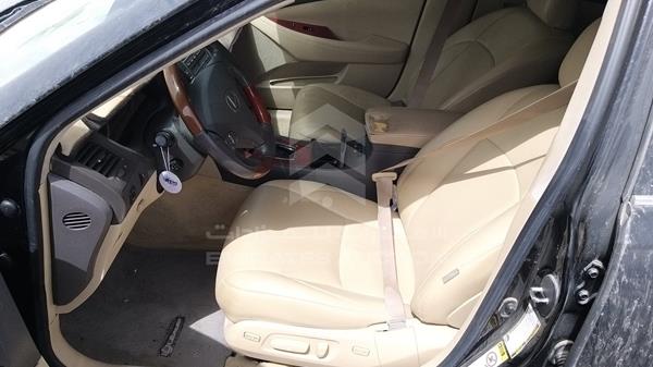 Photo 13 VIN: JTHBJ46G192317917 - LEXUS ES 350 