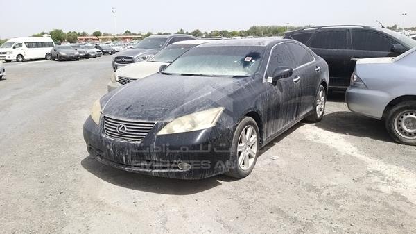 Photo 6 VIN: JTHBJ46G192317917 - LEXUS ES 350 