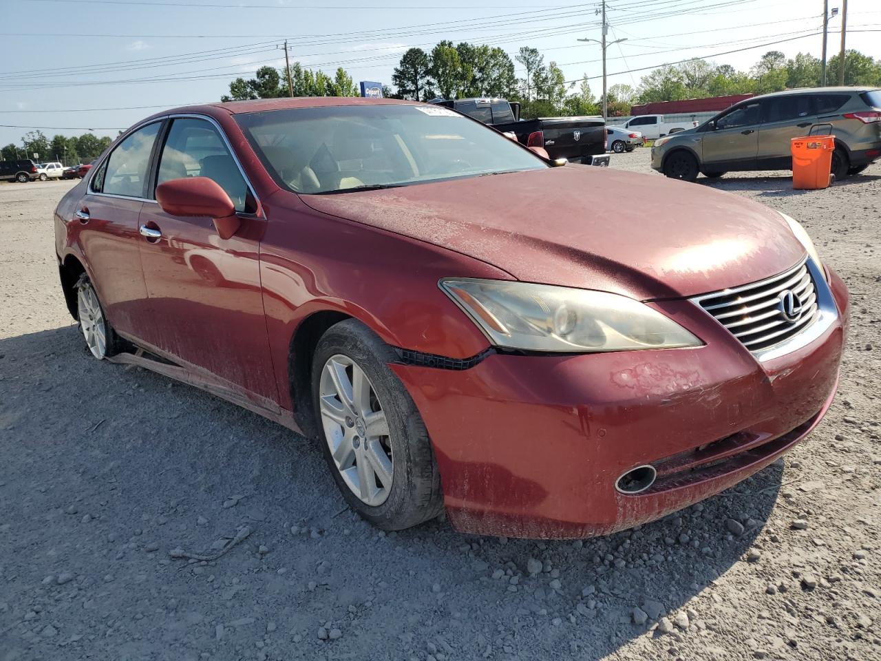 Photo 4 VIN: JTHBJ46G192327170 - LEXUS ES 