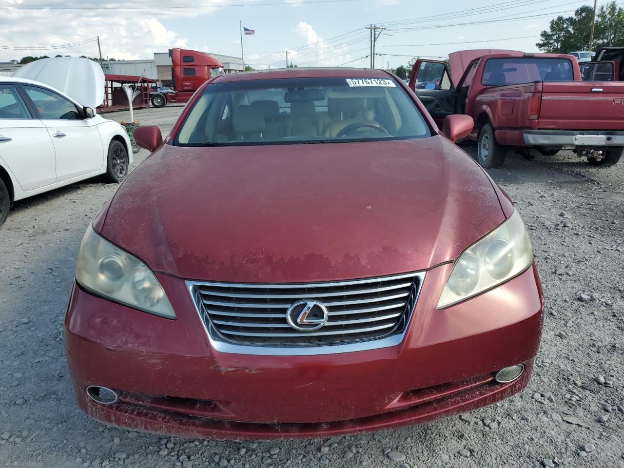 Photo 5 VIN: JTHBJ46G192327170 - LEXUS ES 