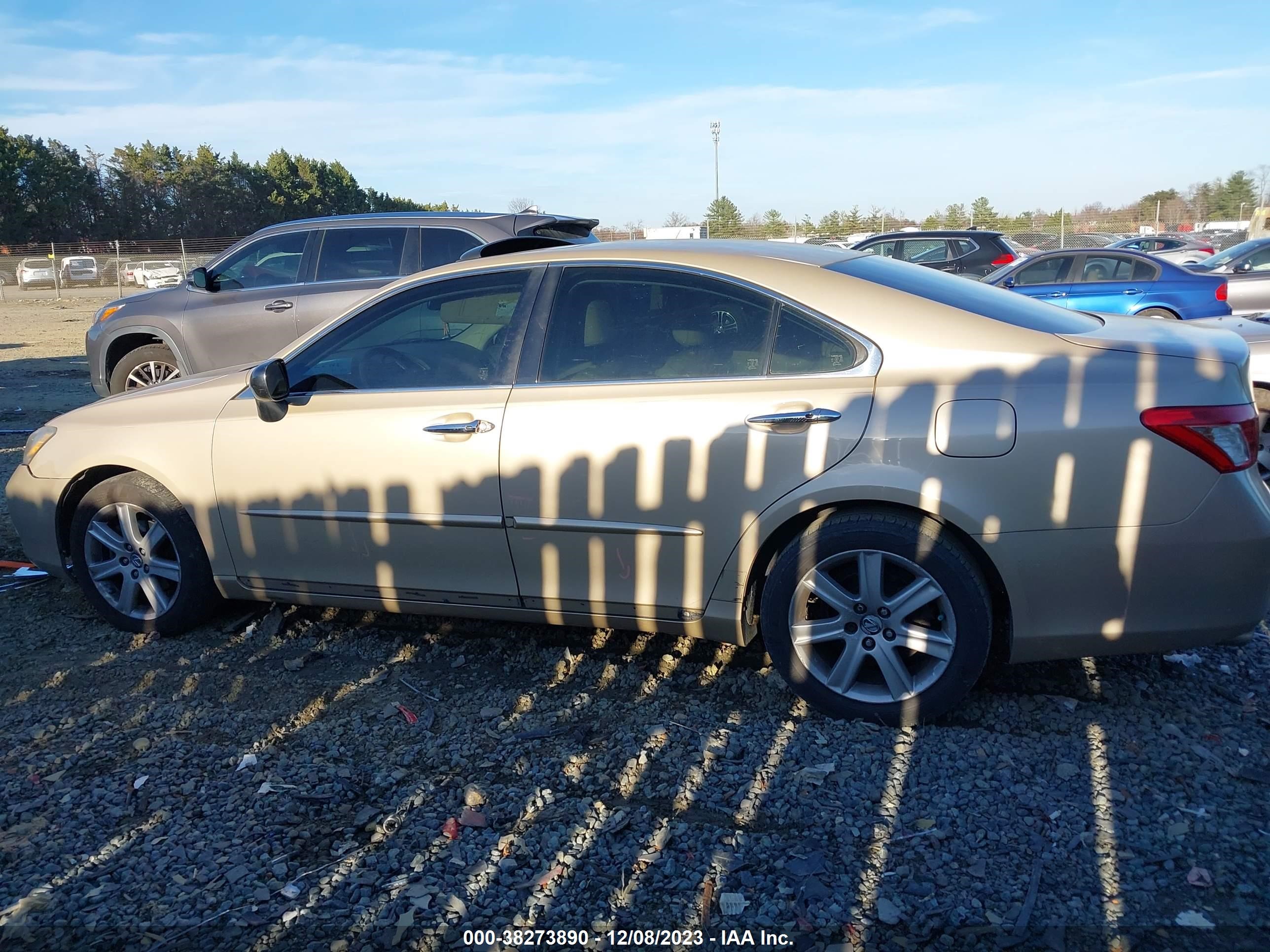 Photo 13 VIN: JTHBJ46G272002699 - LEXUS ES 