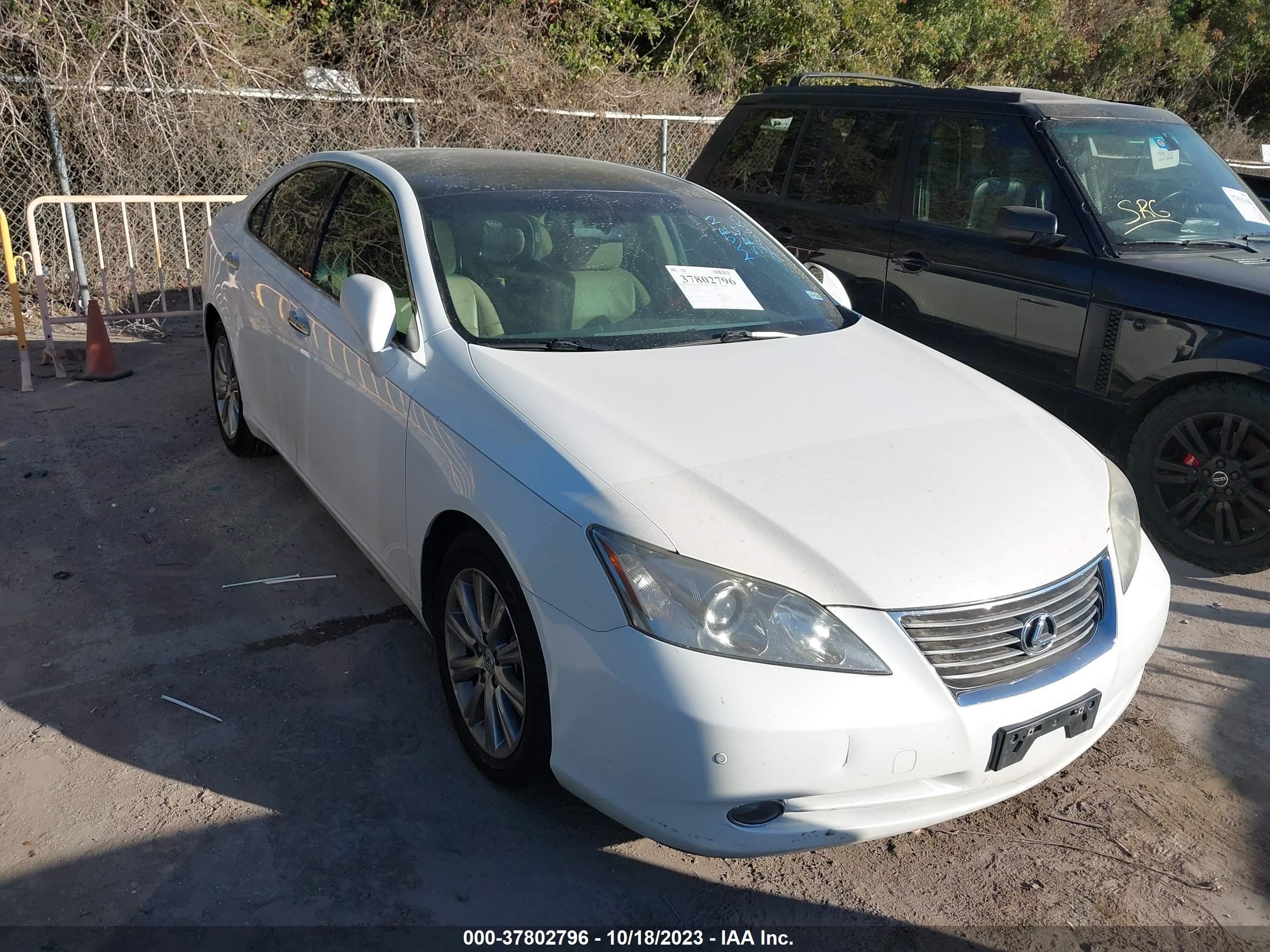 Photo 0 VIN: JTHBJ46G272006655 - LEXUS ES 