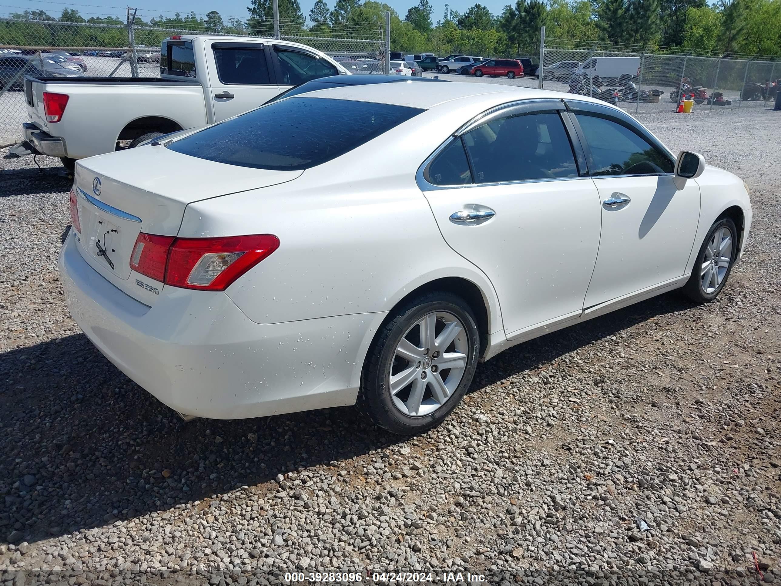 Photo 3 VIN: JTHBJ46G272020510 - LEXUS ES 