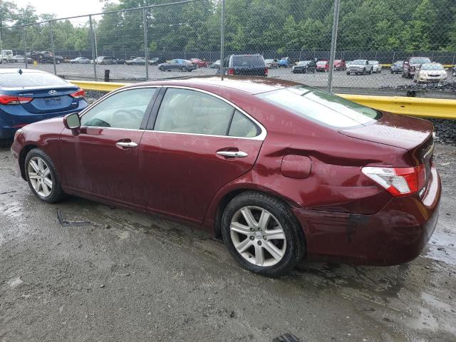 Photo 1 VIN: JTHBJ46G272039218 - LEXUS ES350 