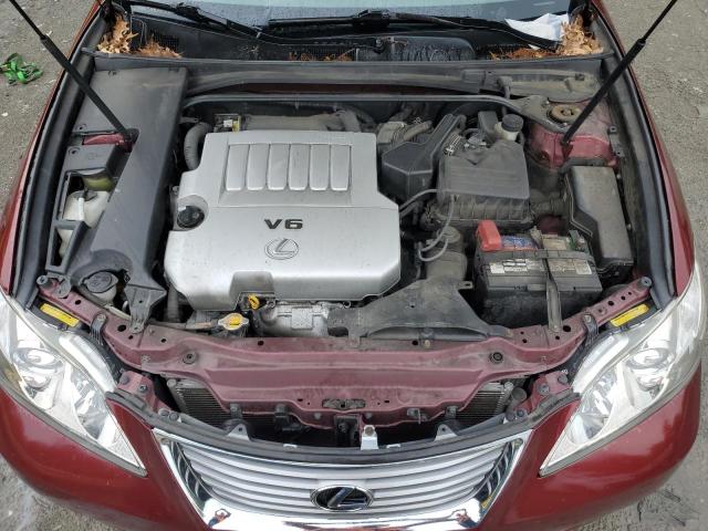 Photo 10 VIN: JTHBJ46G272039218 - LEXUS ES350 